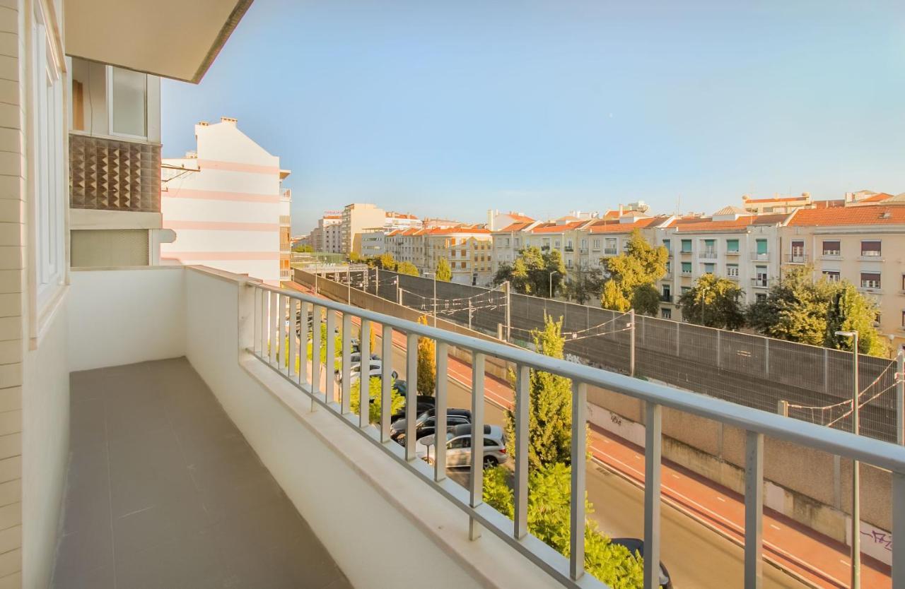 Roma Cozy Flat Appartement Lissabon Buitenkant foto