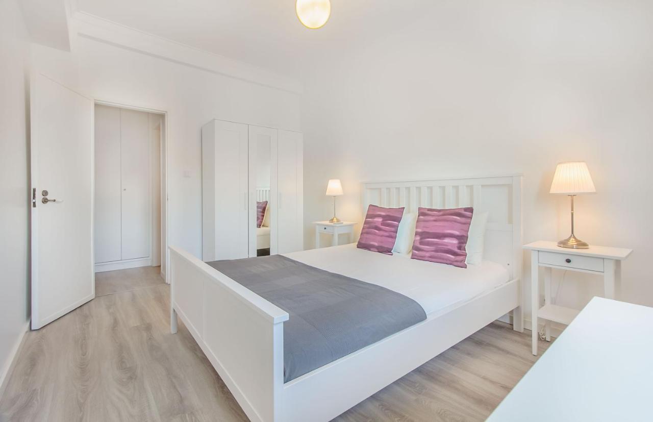 Roma Cozy Flat Appartement Lissabon Buitenkant foto