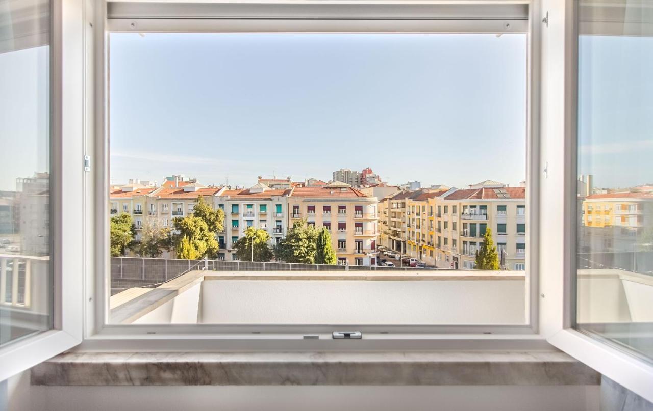 Roma Cozy Flat Appartement Lissabon Buitenkant foto