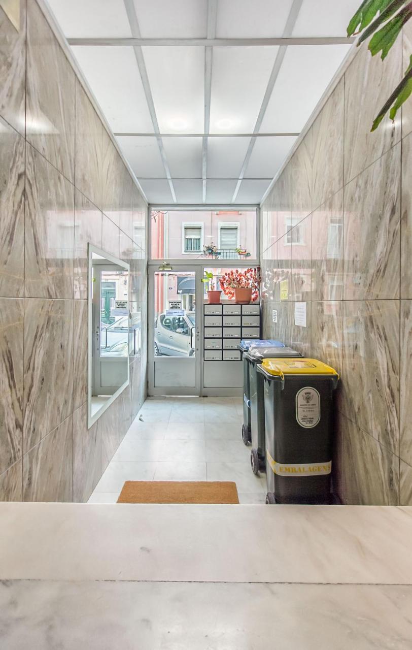 Roma Cozy Flat Appartement Lissabon Buitenkant foto