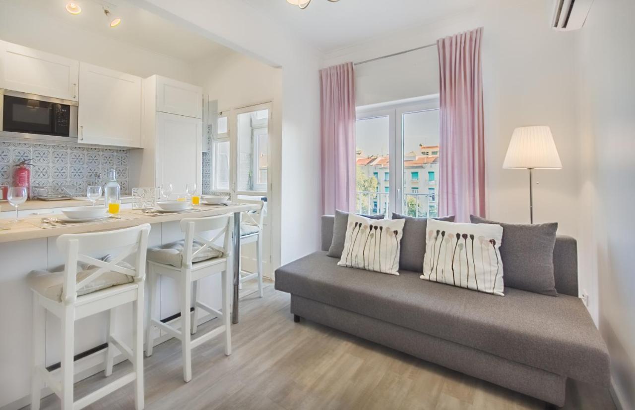 Roma Cozy Flat Appartement Lissabon Buitenkant foto