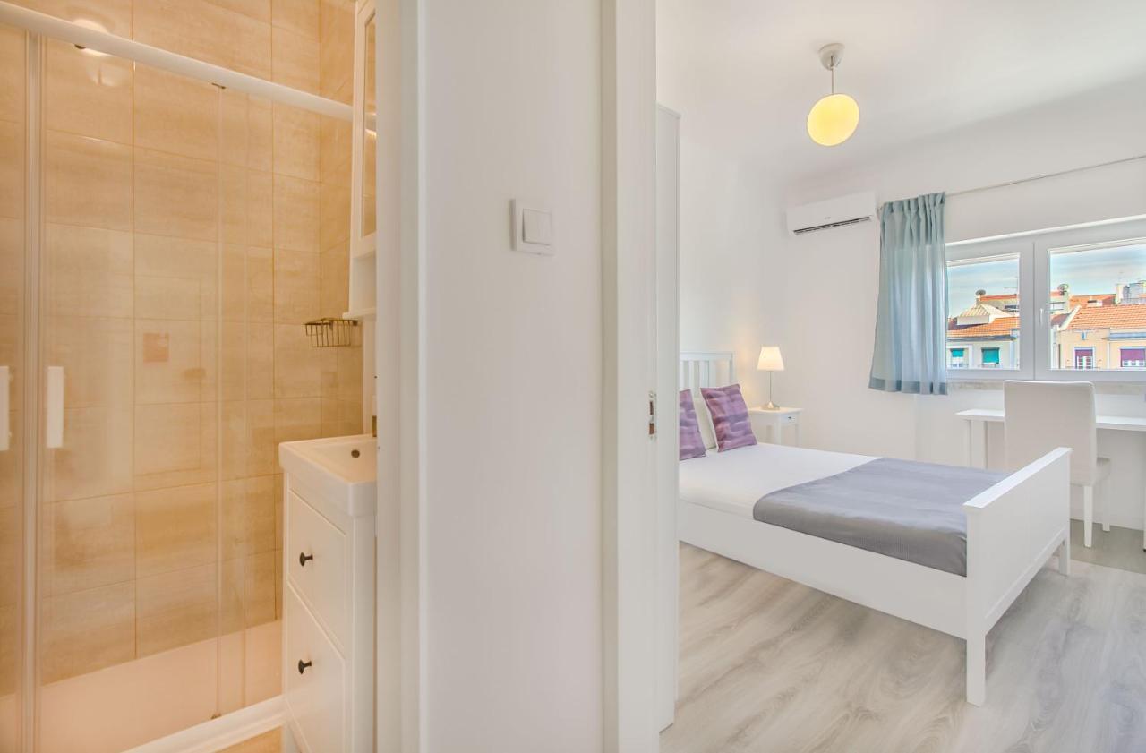 Roma Cozy Flat Appartement Lissabon Buitenkant foto
