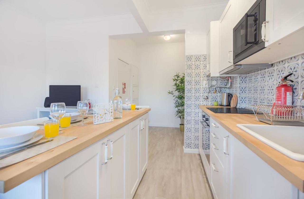 Roma Cozy Flat Appartement Lissabon Buitenkant foto