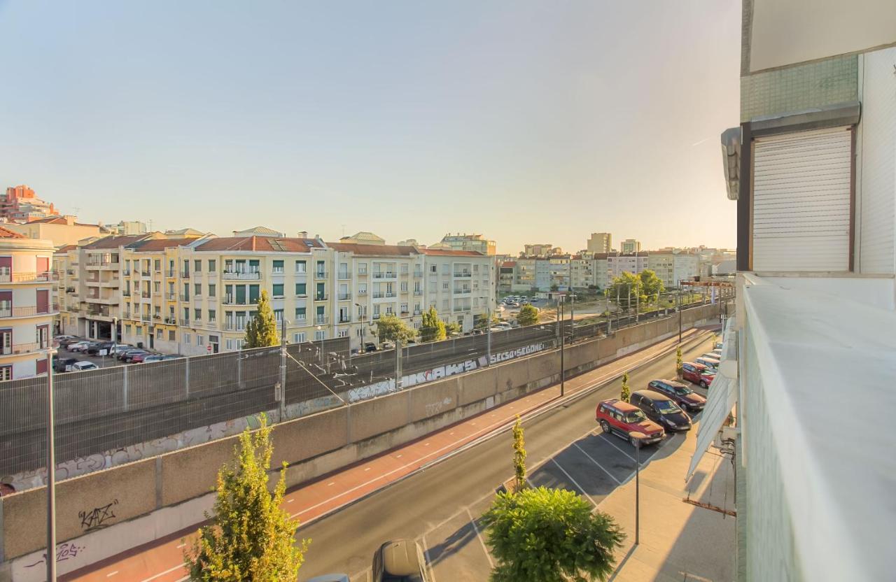 Roma Cozy Flat Appartement Lissabon Buitenkant foto