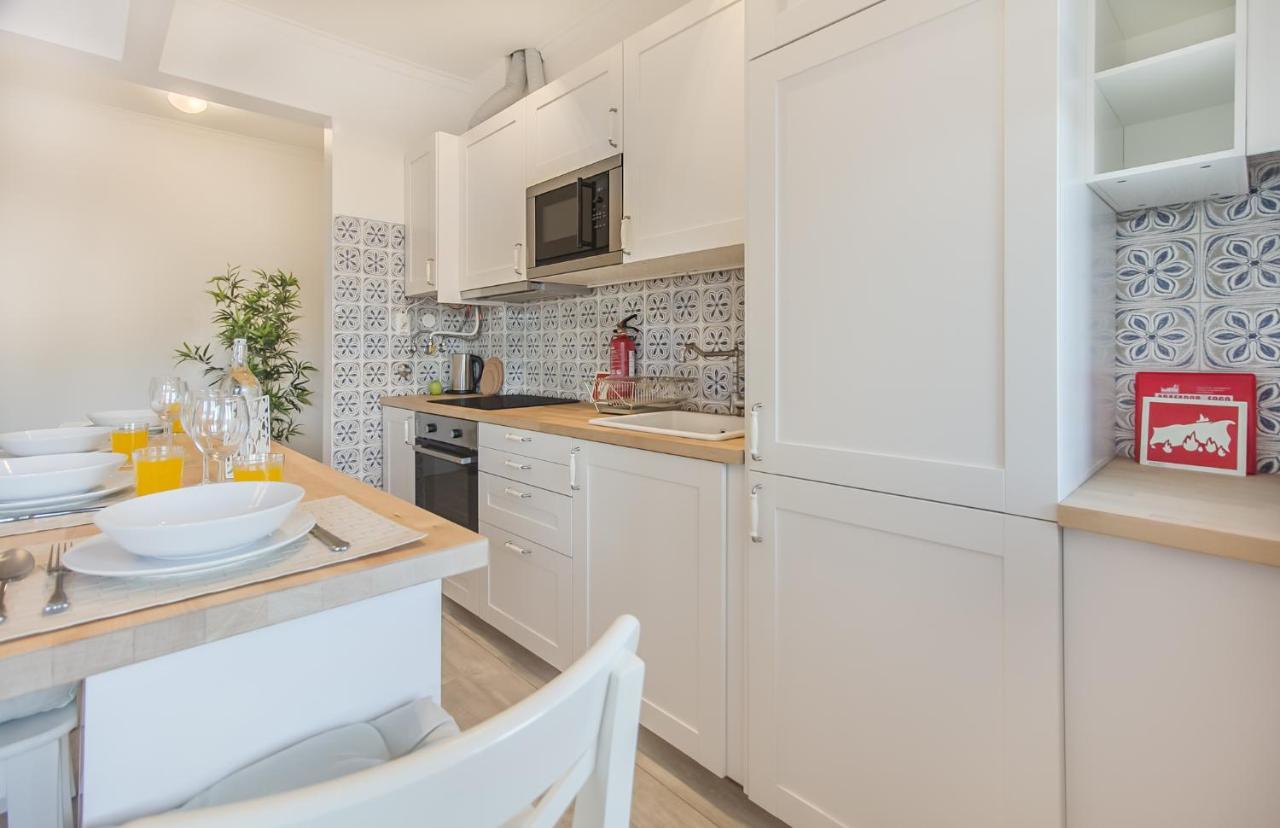 Roma Cozy Flat Appartement Lissabon Buitenkant foto