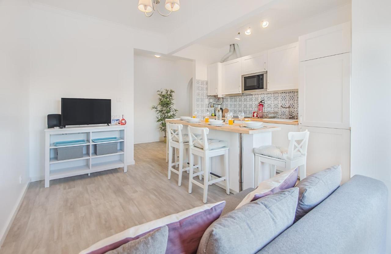 Roma Cozy Flat Appartement Lissabon Buitenkant foto