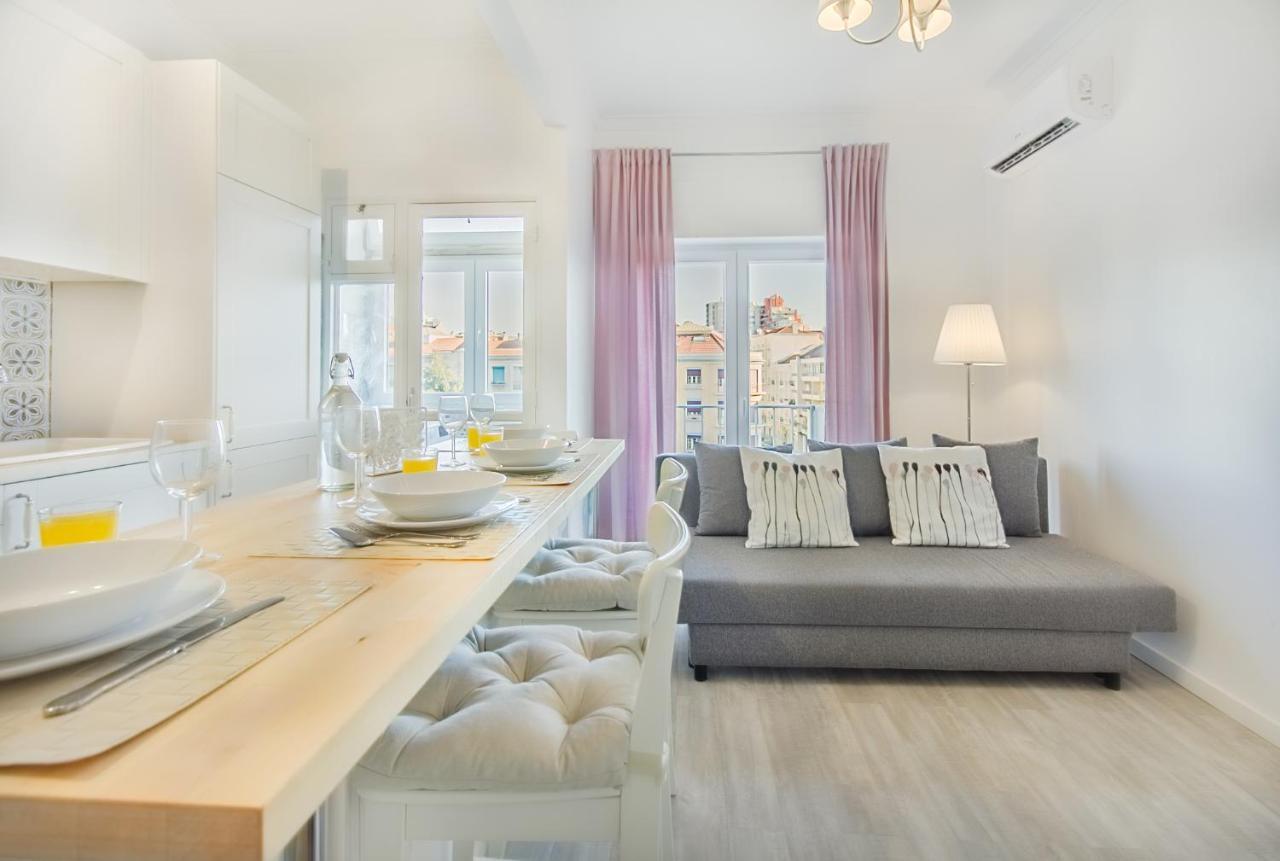 Roma Cozy Flat Appartement Lissabon Buitenkant foto
